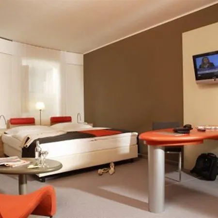 Mercure Residenz Frankfurt Messe