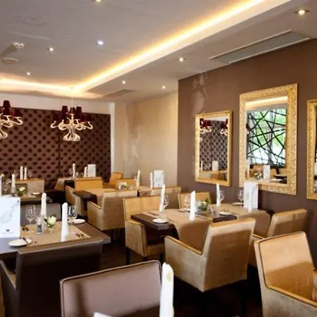 Mercure Residenz Frankfurt Messe Φραγκφούρτη
