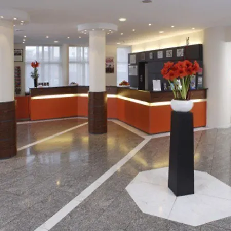 Mercure Residenz Frankfurt Messe 4* Frankfurt am Main