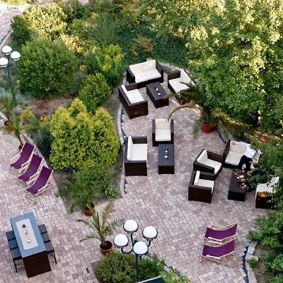 Mercure Residenz Frankfurt Messe Hotel 4*