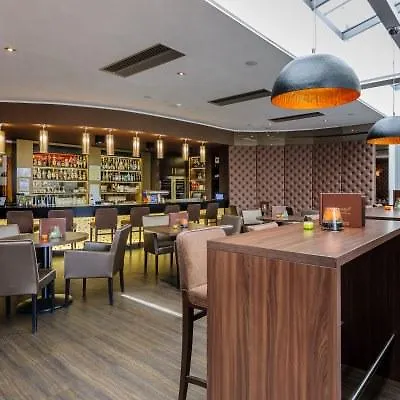 Mercure Residenz Frankfurt Messe Frankfurt am Main