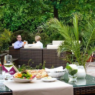Mercure Residenz Frankfurt Messe Hotel