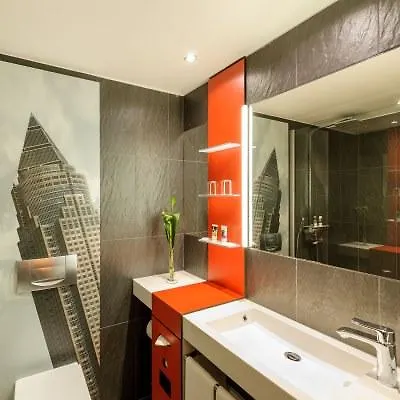 Hotel Mercure Residenz Frankfurt Messe 4*