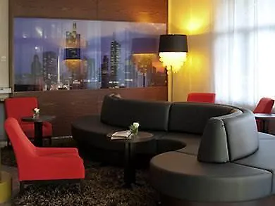 Mercure Residenz Frankfurt Messe Hotel 4*