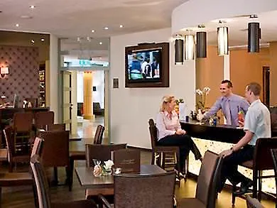 Mercure Residenz Frankfurt Messe 4* Frankfurt am Main