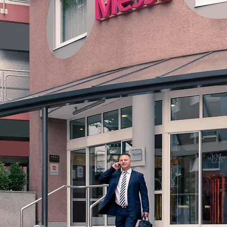 Mercure Residenz Frankfurt Messe Hotel 4*
