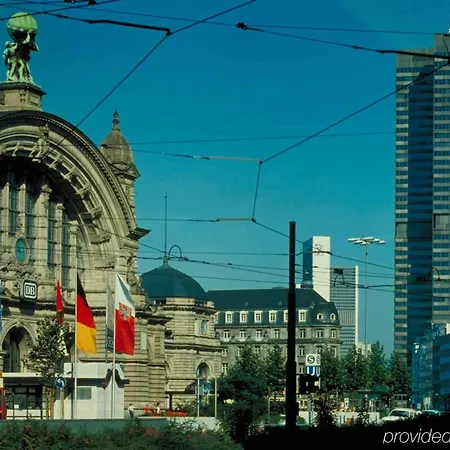 Mercure Residenz Frankfurt Messe 4* Frankfurt am Main