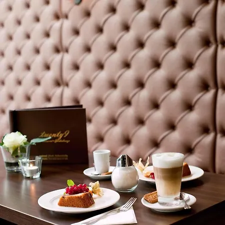 Hotel Mercure Residenz Frankfurt Messe Frankfurt am Main