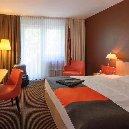 Hotell Mercure Residenz Frankfurt Messe