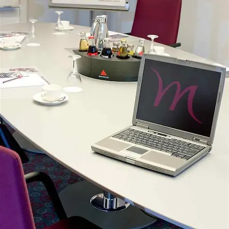 Mercure Residenz Frankfurt Messe Hotel Frankfurt am Main