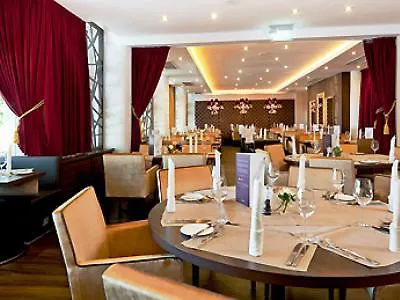 Mercure Residenz Frankfurt Messe 4*