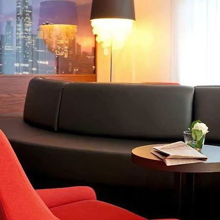 Mercure Residenz Frankfurt Messe 4* Frankfurt am Main