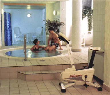Mercure Residenz Frankfurt Messe