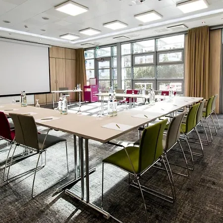 Hotel Mercure Residenz Frankfurt Messe 4*
