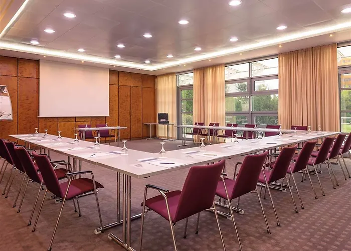 Mercure Residenz Frankfurt Messe Hotel