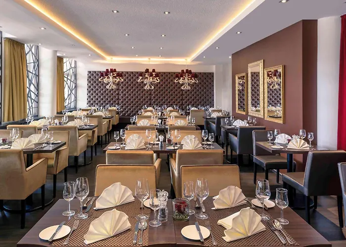 Mercure Residenz Frankfurt Messe