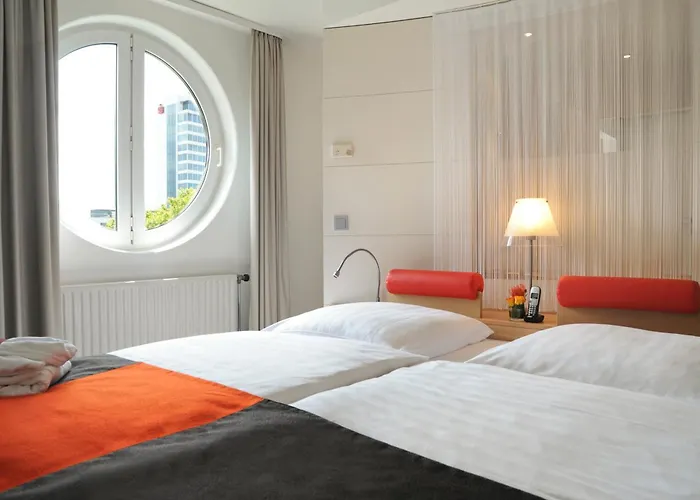 Hotel Mercure Residenz Frankfurt Messe Frankfurt am Main