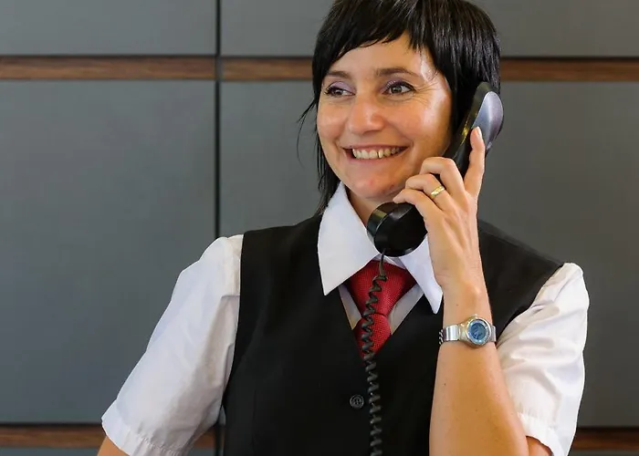 Mercure Residenz Frankfurt Messe 4* Frankfurt am Main