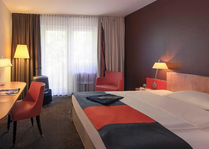 Mercure Residenz Frankfurt Messe 4*