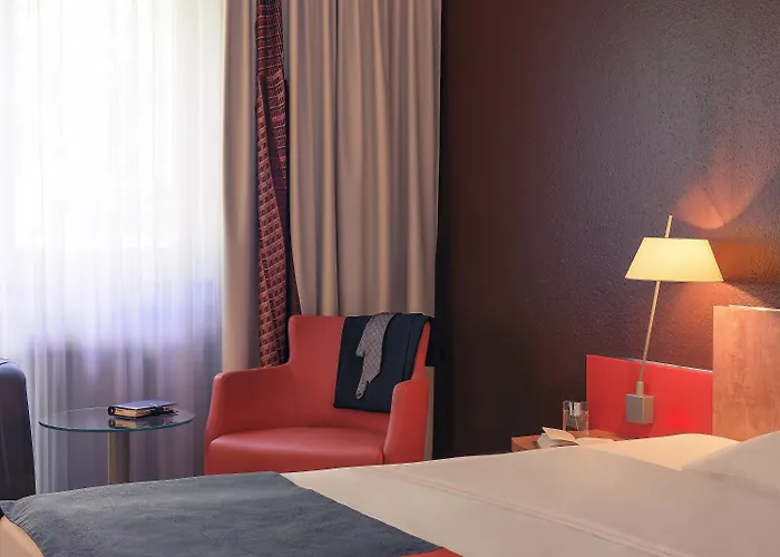 Hotel Mercure Residenz Frankfurt Messe Francoforte sul Meno