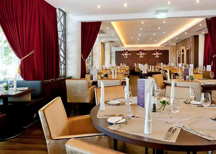 Mercure Residenz Frankfurt Messe