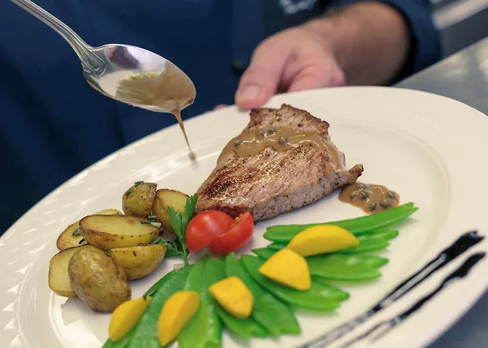 Hotel Mercure Residenz Frankfurt Messe Francoforte sul Meno