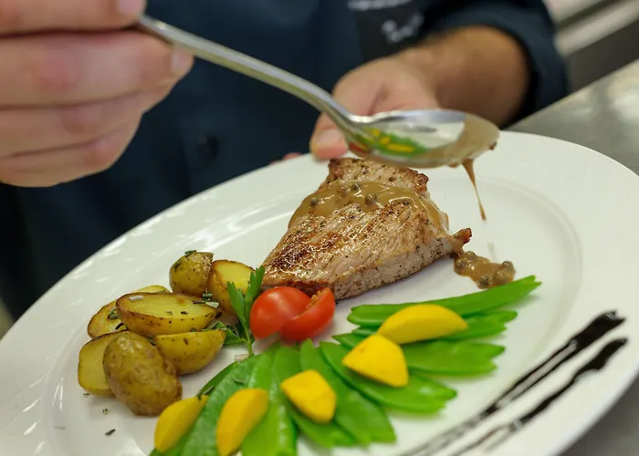 Mercure Residenz Frankfurt Messe 4* Frankfurt am Main