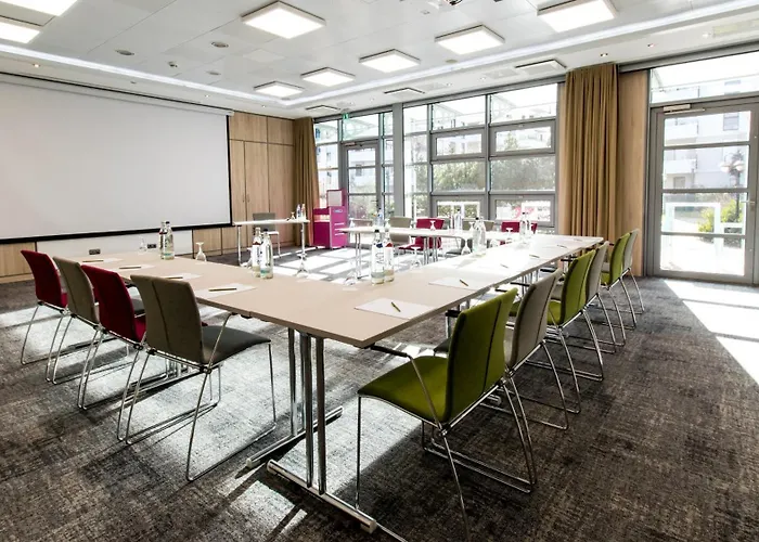 Mercure Residenz Frankfurt Messe