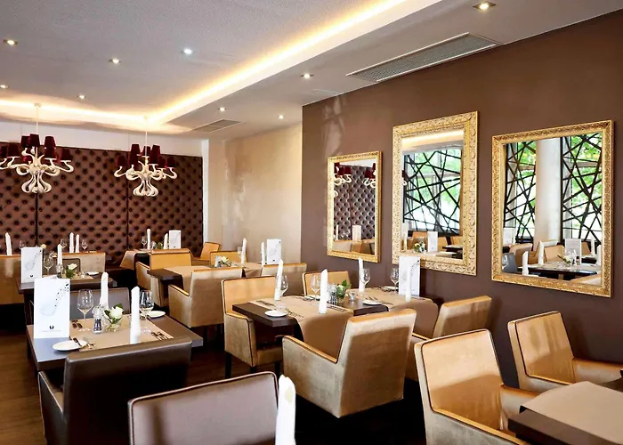 Mercure Residenz Frankfurt Messe