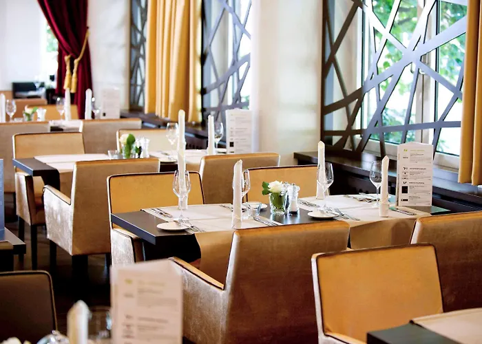 Mercure Residenz Frankfurt Messe Frankfurt am Main