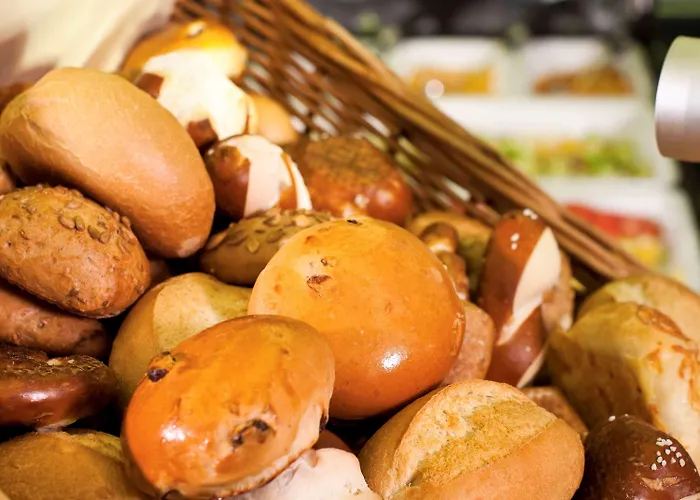 Mercure Residenz Frankfurt Messe 4*