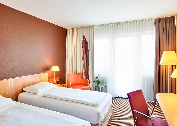 Mercure Residenz Frankfurt Messe Hotel Francoforte sul Meno