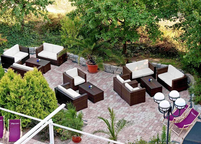 Mercure Residenz Frankfurt Messe