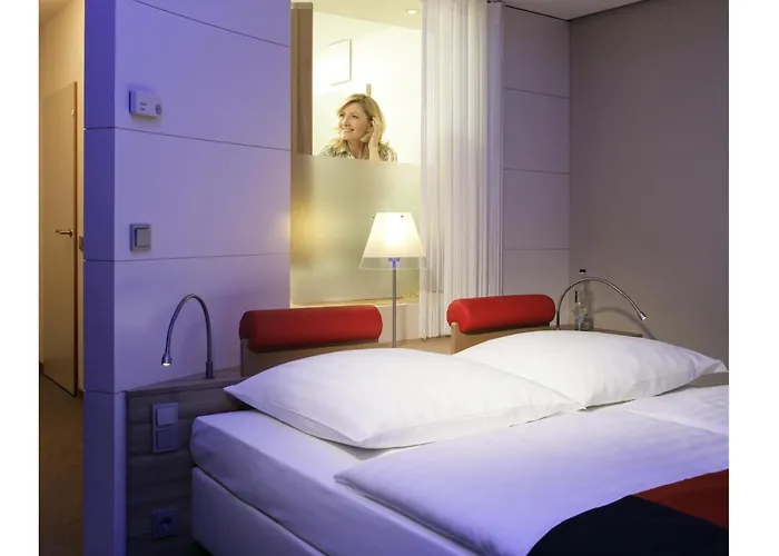 Mercure Residenz Frankfurt Messe Otel