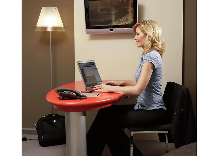 Mercure Residenz Frankfurt Messe Hotel Francoforte sul Meno