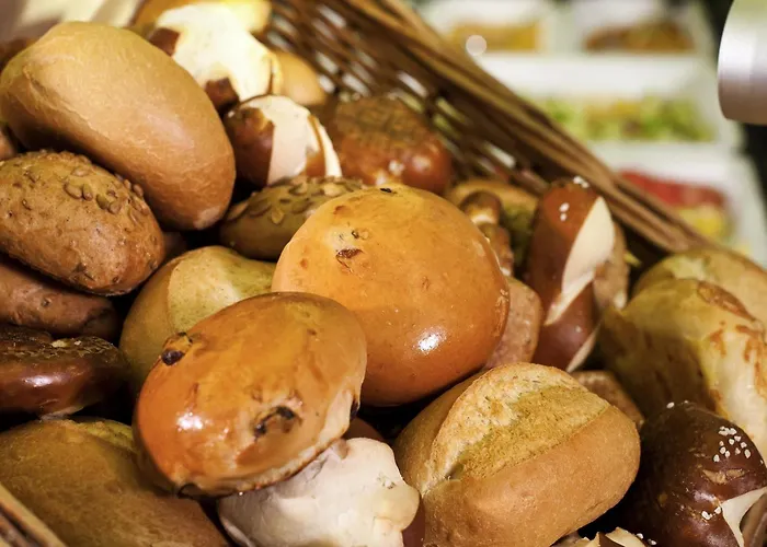 Mercure Residenz Frankfurt Messe Otel