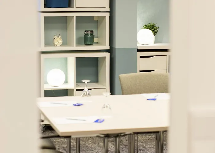 Mercure Residenz Frankfurt Messe 4* Frankfurt am Main