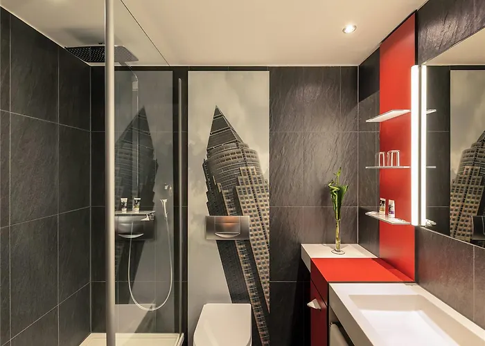 Mercure Residenz Frankfurt Messe 4*