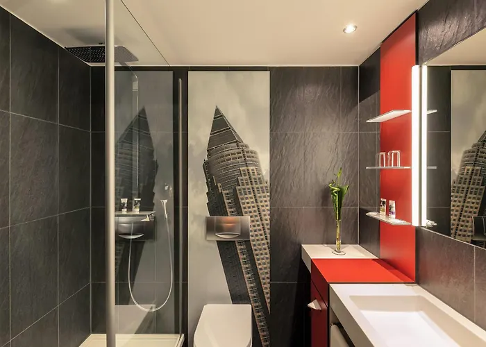 Mercure Residenz Frankfurt Messe 4*