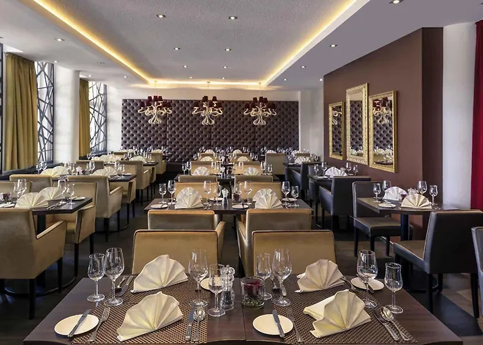 Mercure Residenz Frankfurt Messe Frankfurt am Main