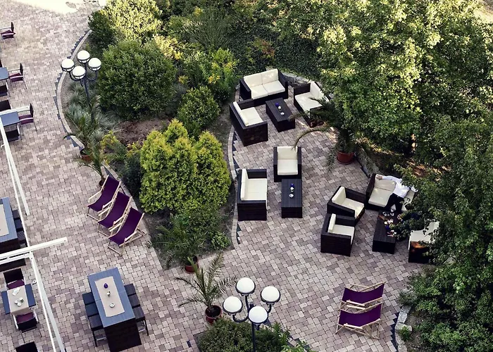 Mercure Residenz Frankfurt Messe Frankfurt am Main