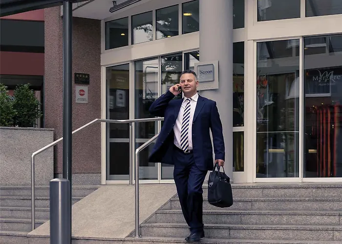 머큐어 레지덴츠 메세