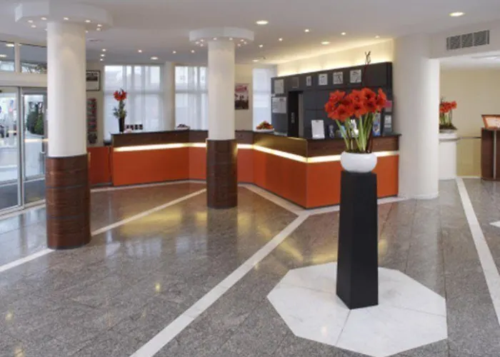 Mercure Residenz Frankfurt Messe 4* Frankfurt am Main