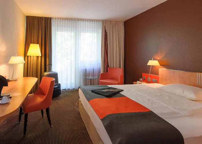 Otel Mercure Residenz Frankfurt Messe