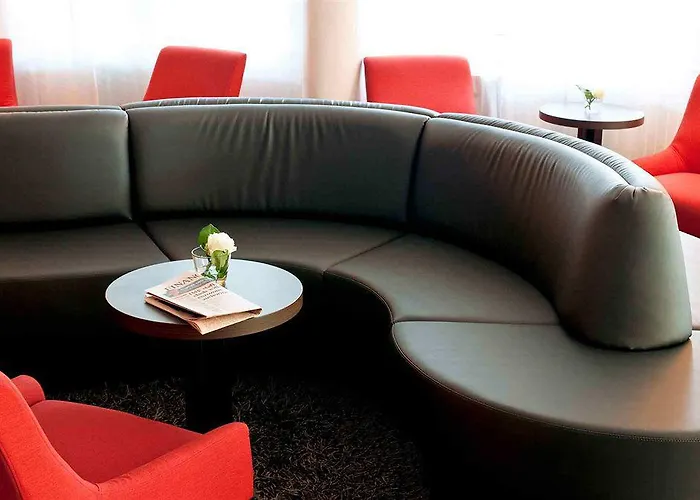 Mercure Residenz Frankfurt Messe