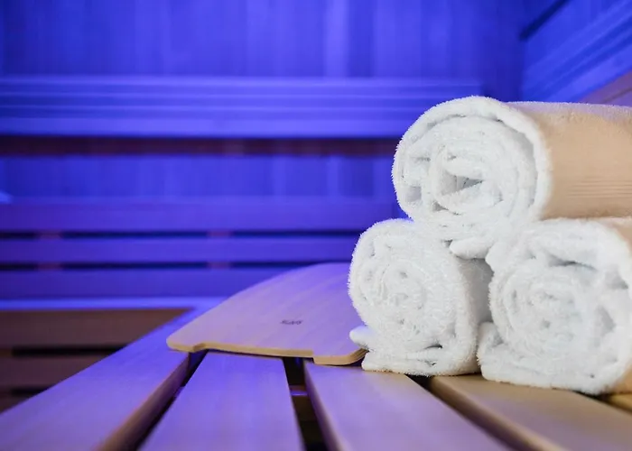 머큐어 레지덴츠 메세 호텔 프랑크푸르트