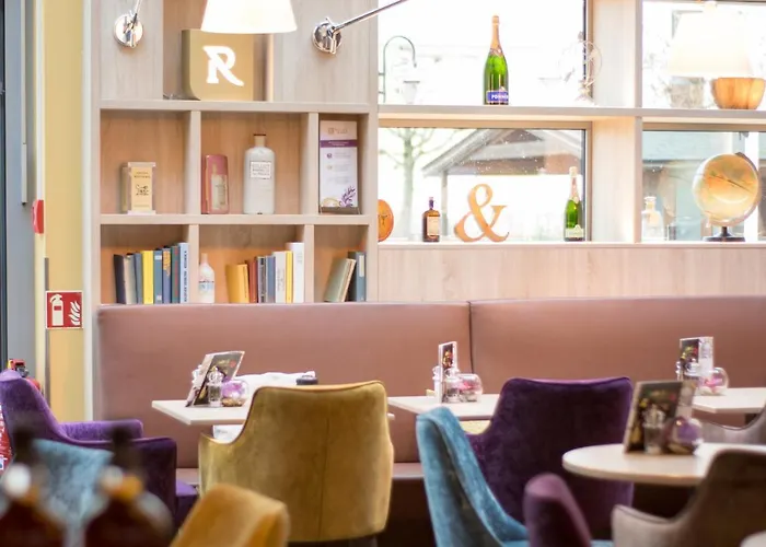 Mercure Residenz Frankfurt Messe