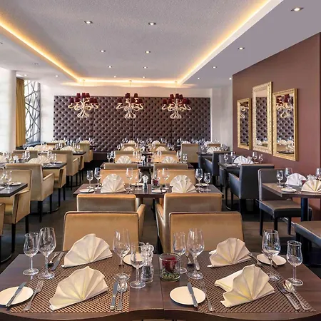 Mercure Residenz Frankfurt Messe