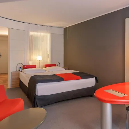 Mercure Residenz Frankfurt Messe Frankfurt am Main