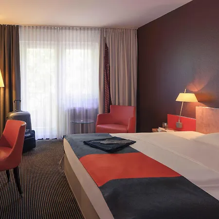 Mercure Residenz Frankfurt Messe 4*